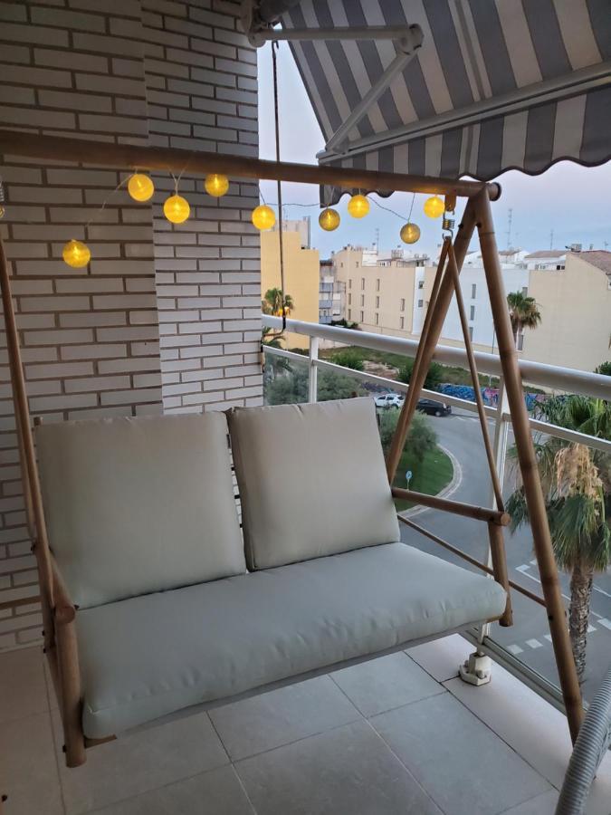 Apartamento En La Playa Benicarlo Peniscola 외부 사진