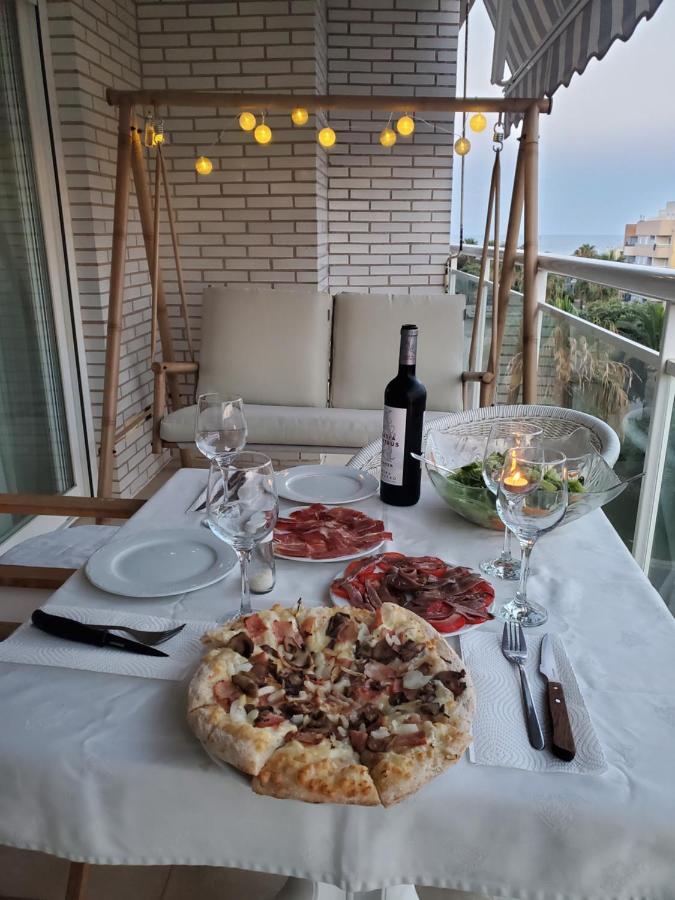 Apartamento En La Playa Benicarlo Peniscola 외부 사진