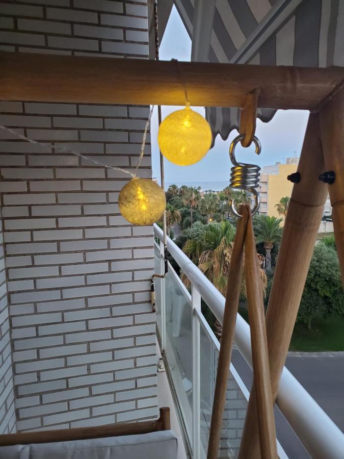 Apartamento En La Playa Benicarlo Peniscola 외부 사진