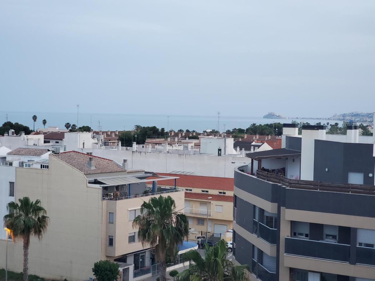 Apartamento En La Playa Benicarlo Peniscola 외부 사진