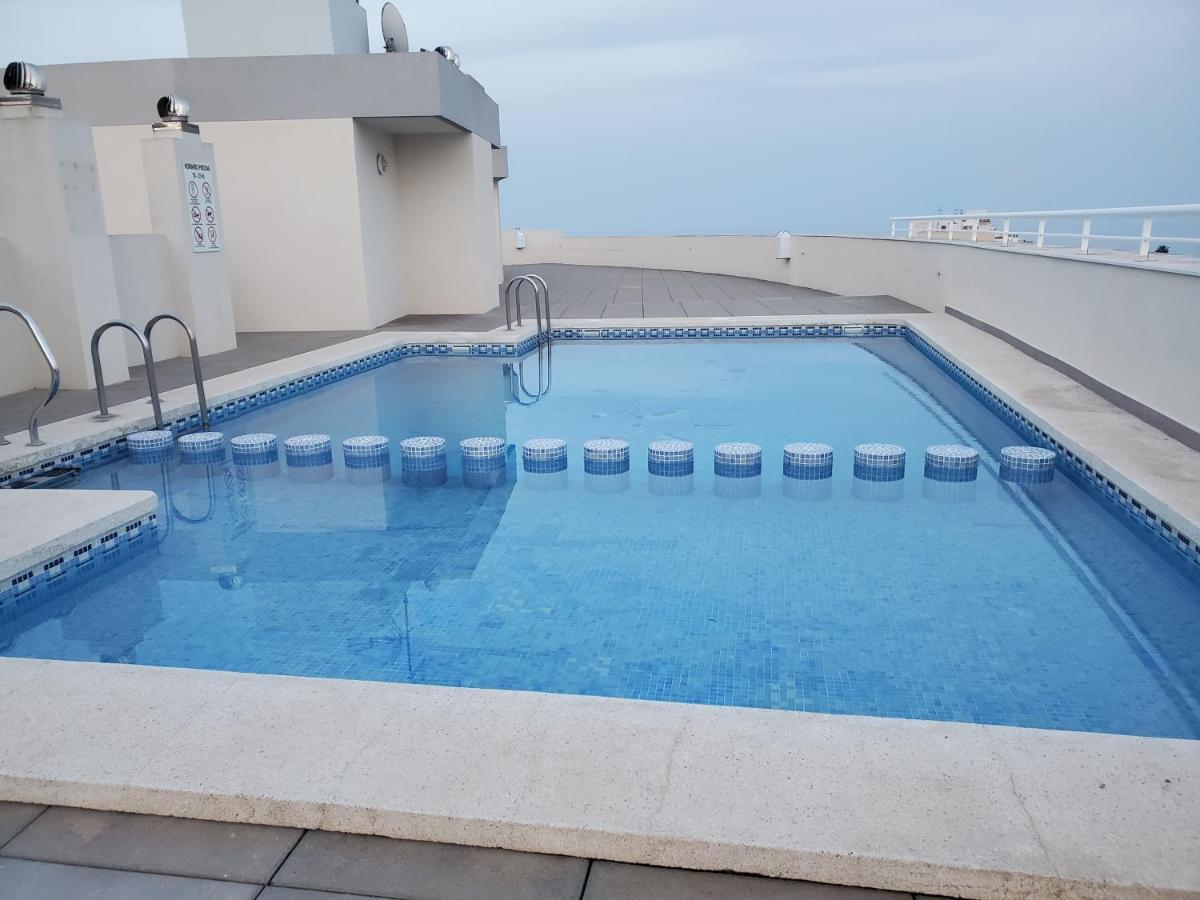 Apartamento En La Playa Benicarlo Peniscola 외부 사진