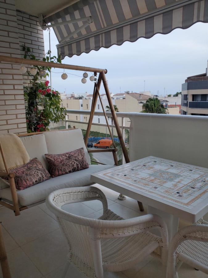 Apartamento En La Playa Benicarlo Peniscola 외부 사진