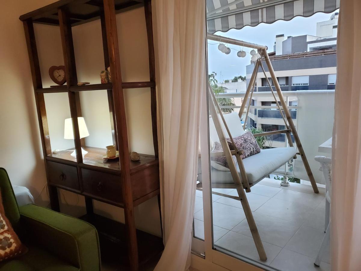 Apartamento En La Playa Benicarlo Peniscola 외부 사진